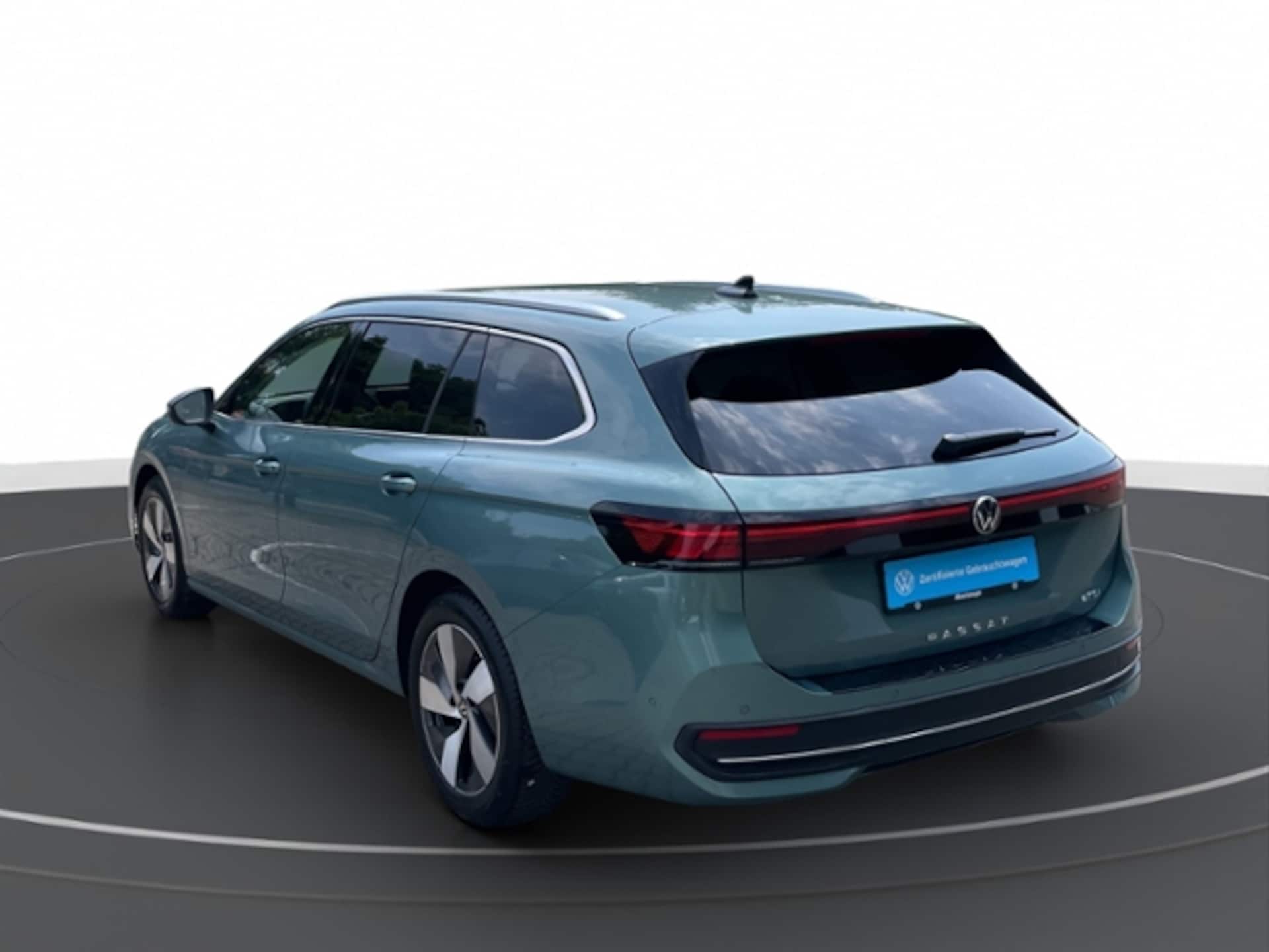 Volkswagen Passat Business