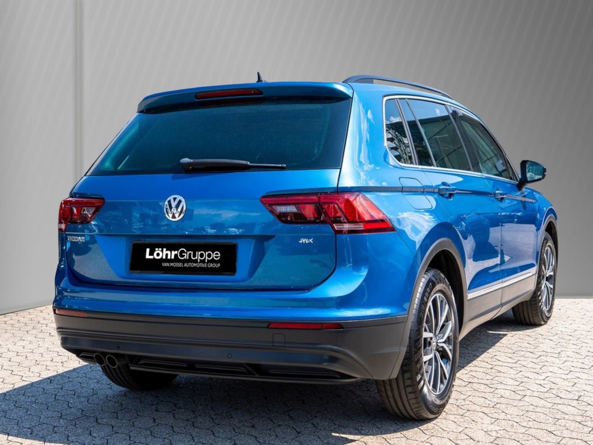 Volkswagen Tiguan Comfortline