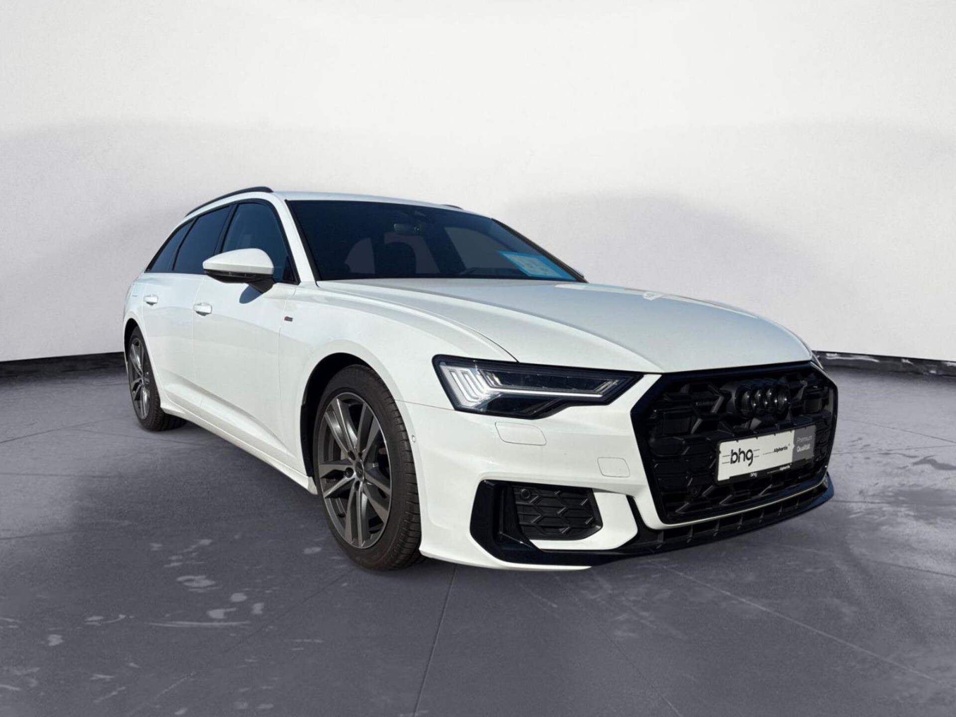 Audi A6 Avant Design