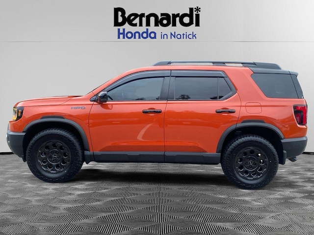 2026 Honda Passport