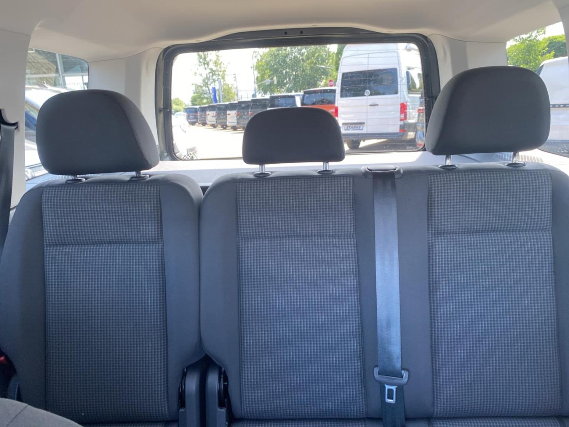 Volkswagen Caddy Basis-Modell