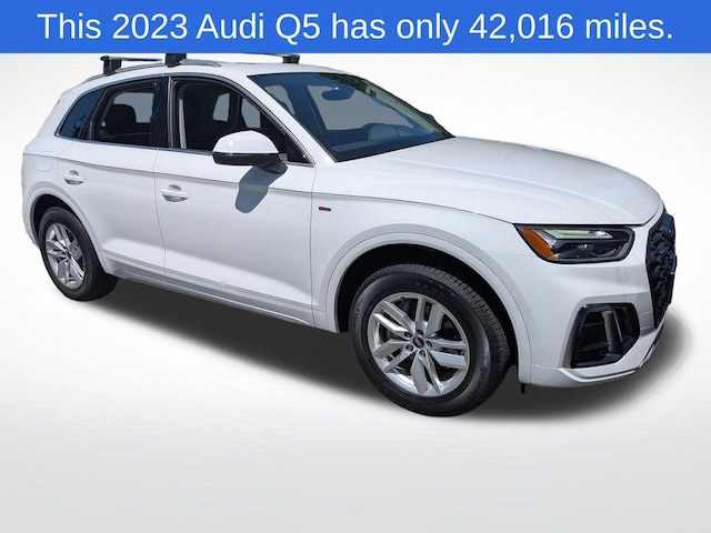 Photo of 2023 Audi Q5