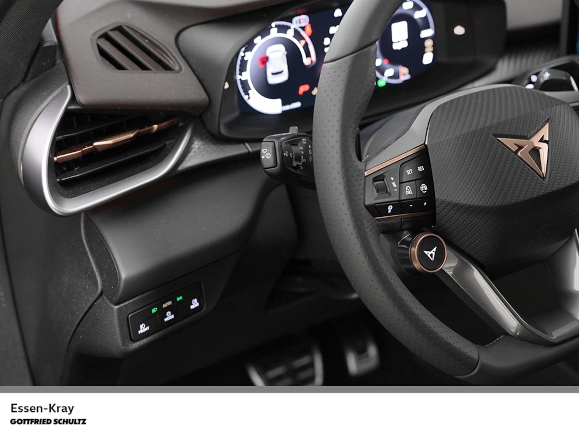CUPRA Terramar VZ