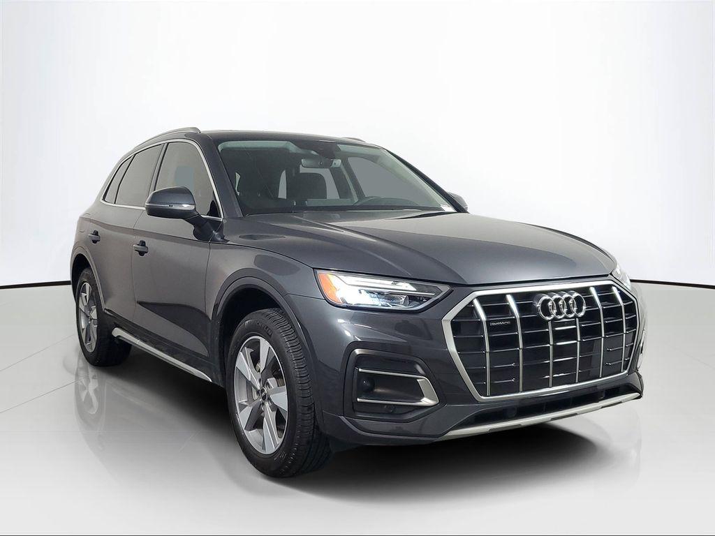 2023 Audi Q5