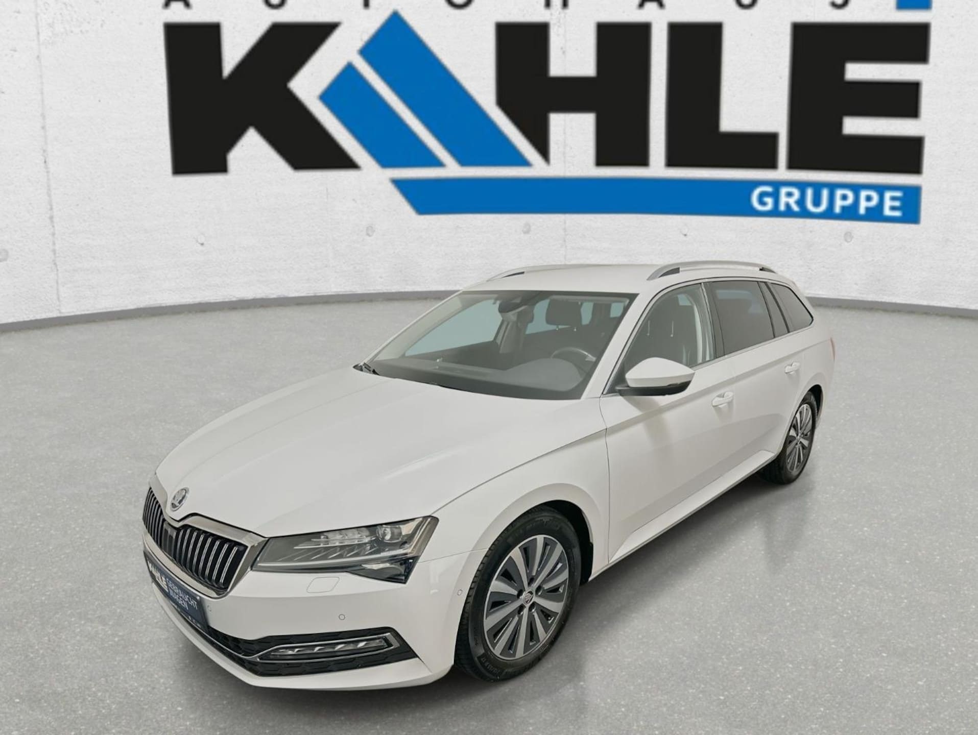 Skoda Superb Combi PREMIUM EDITION