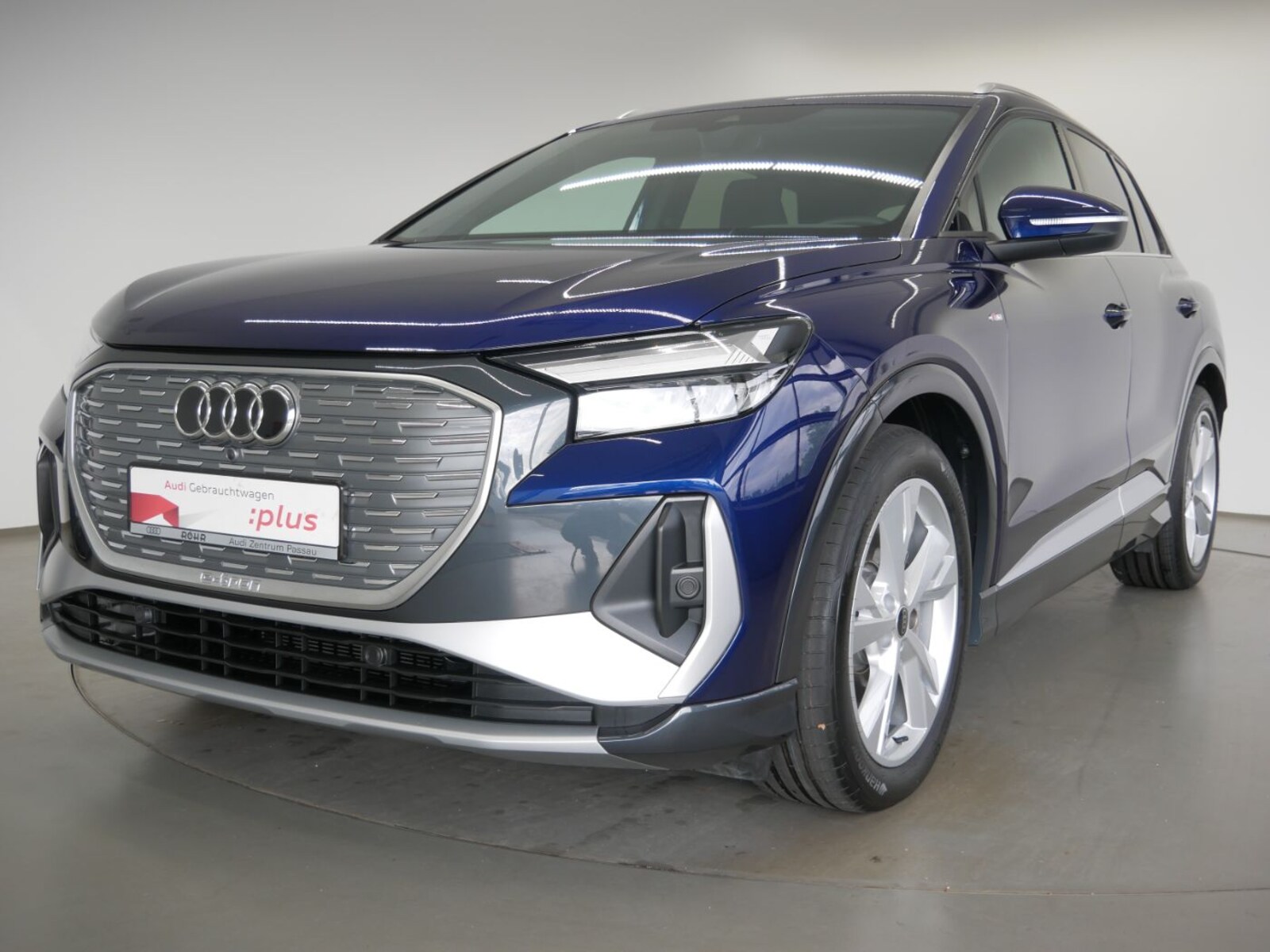 Audi Q4 e-tron – Bild 2
