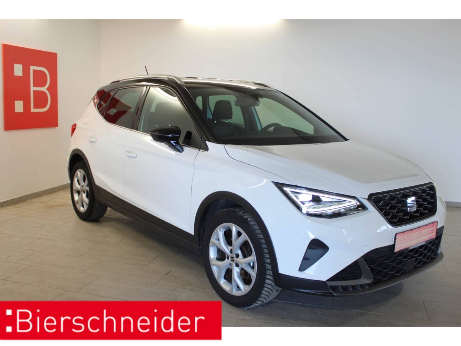SEAT Arona FR