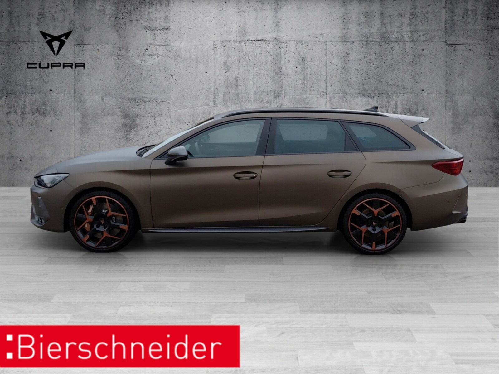 CUPRA Leon Sportstourer – Bild 4