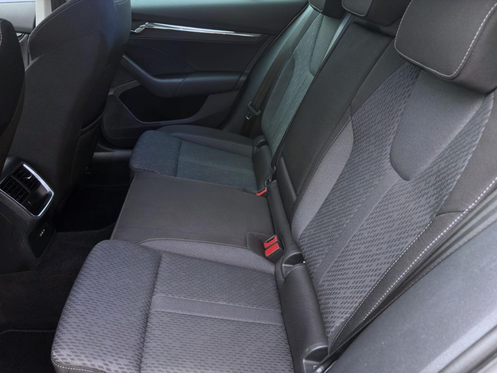 Skoda Octavia Combi Style