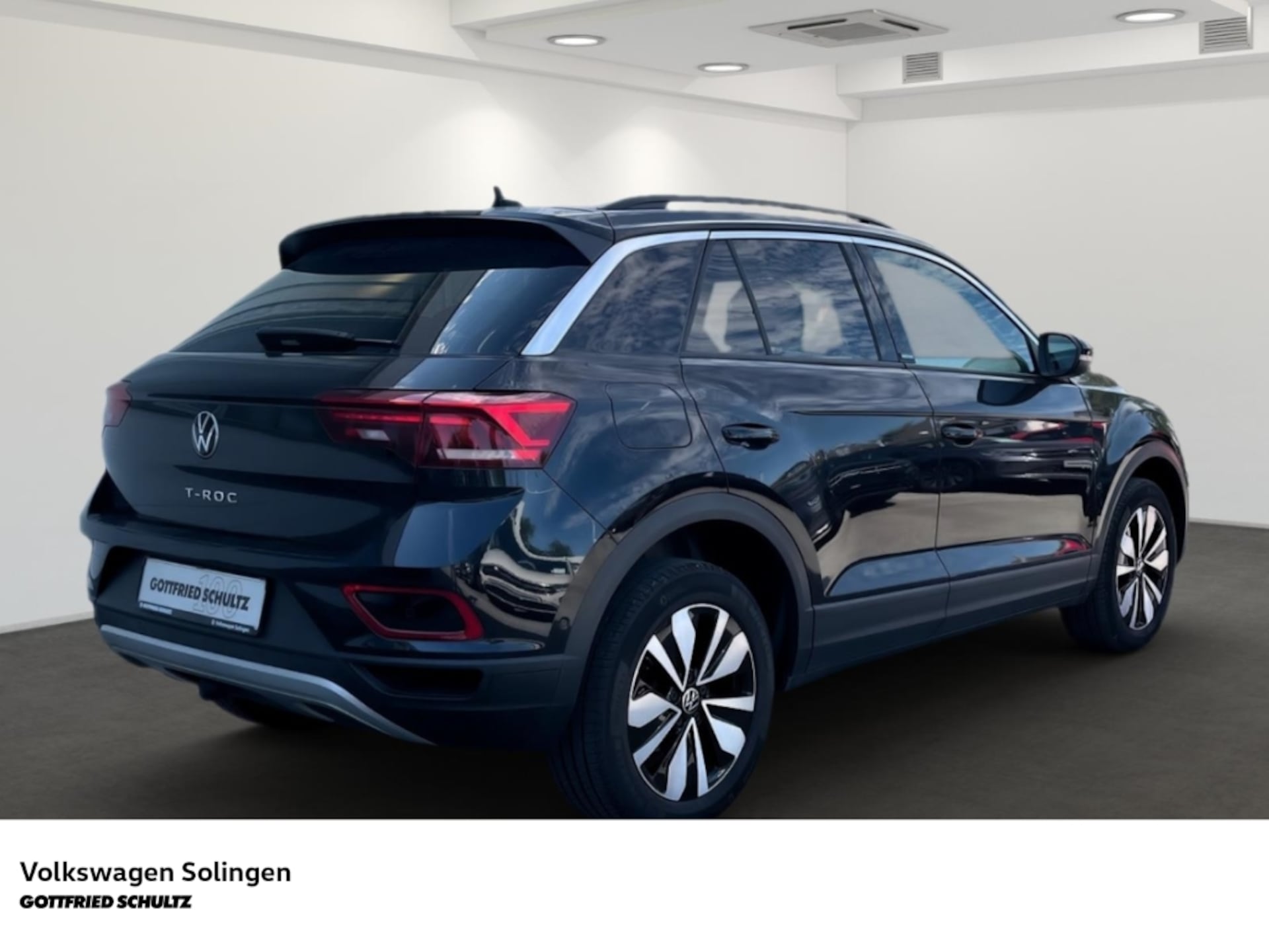 Volkswagen T-Roc MOVE