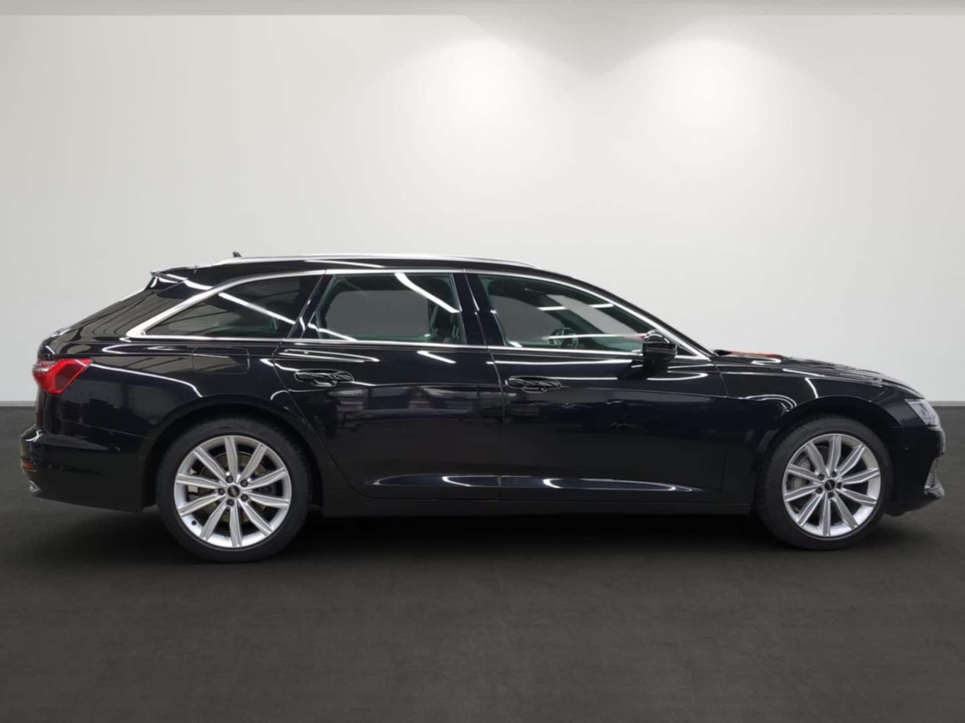 Audi A6 Avant Sport