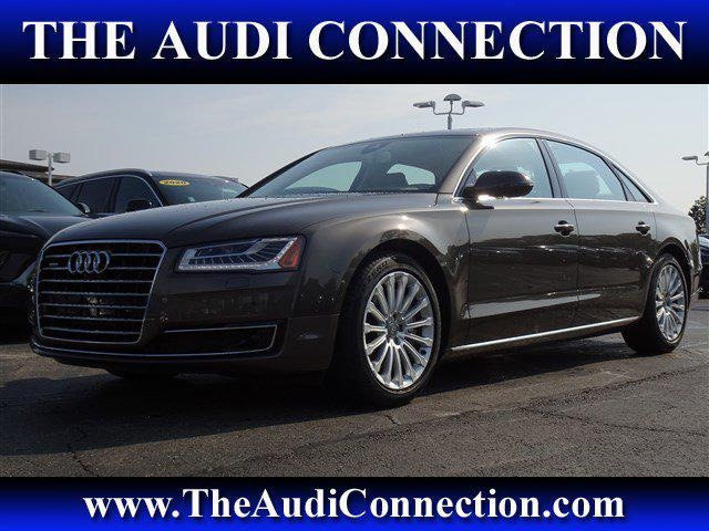 Photo of 2015 Audi A8 L