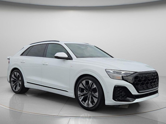 2026 Audi Q8