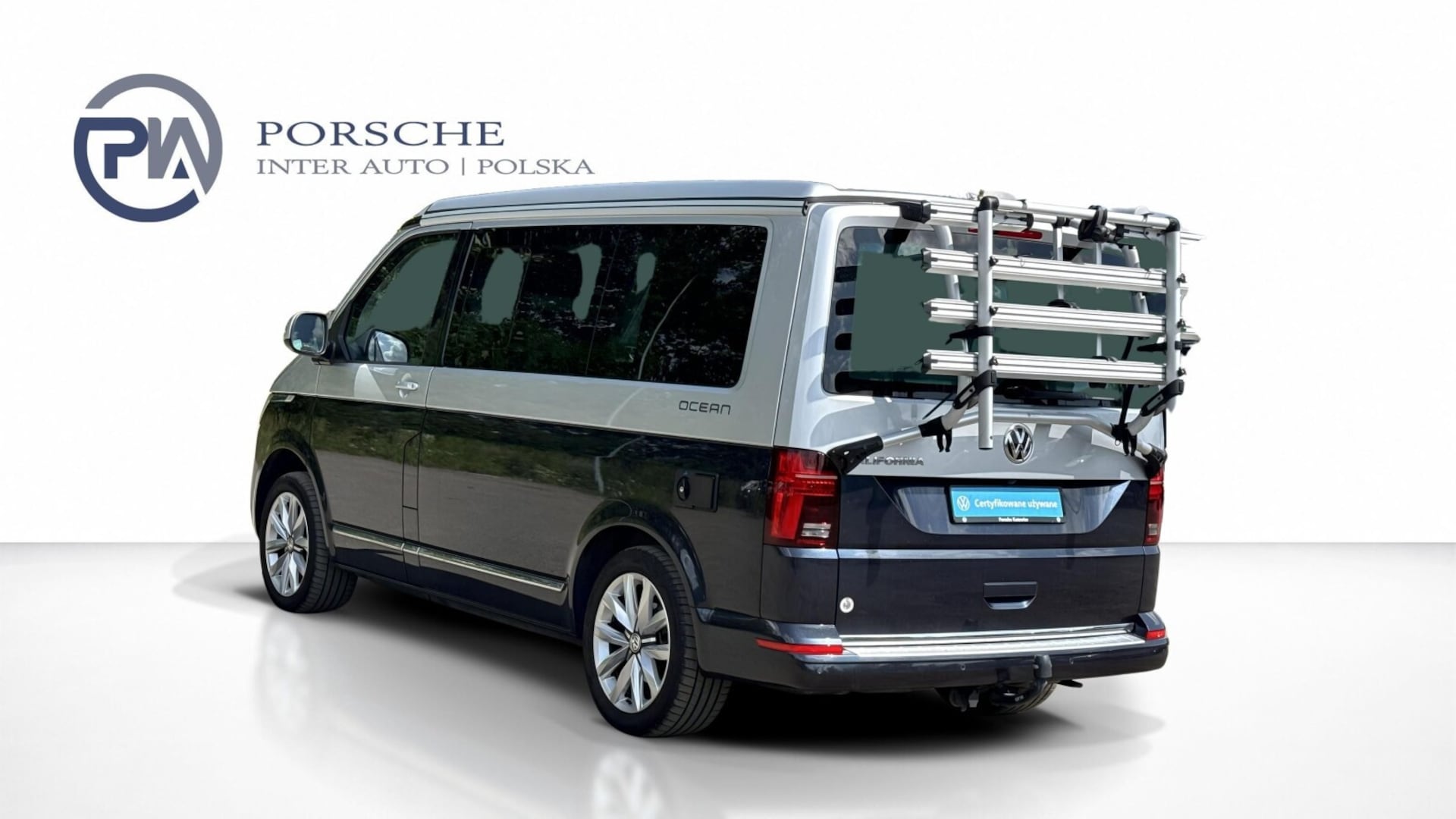 Volkswagen California 6.1 Ocean