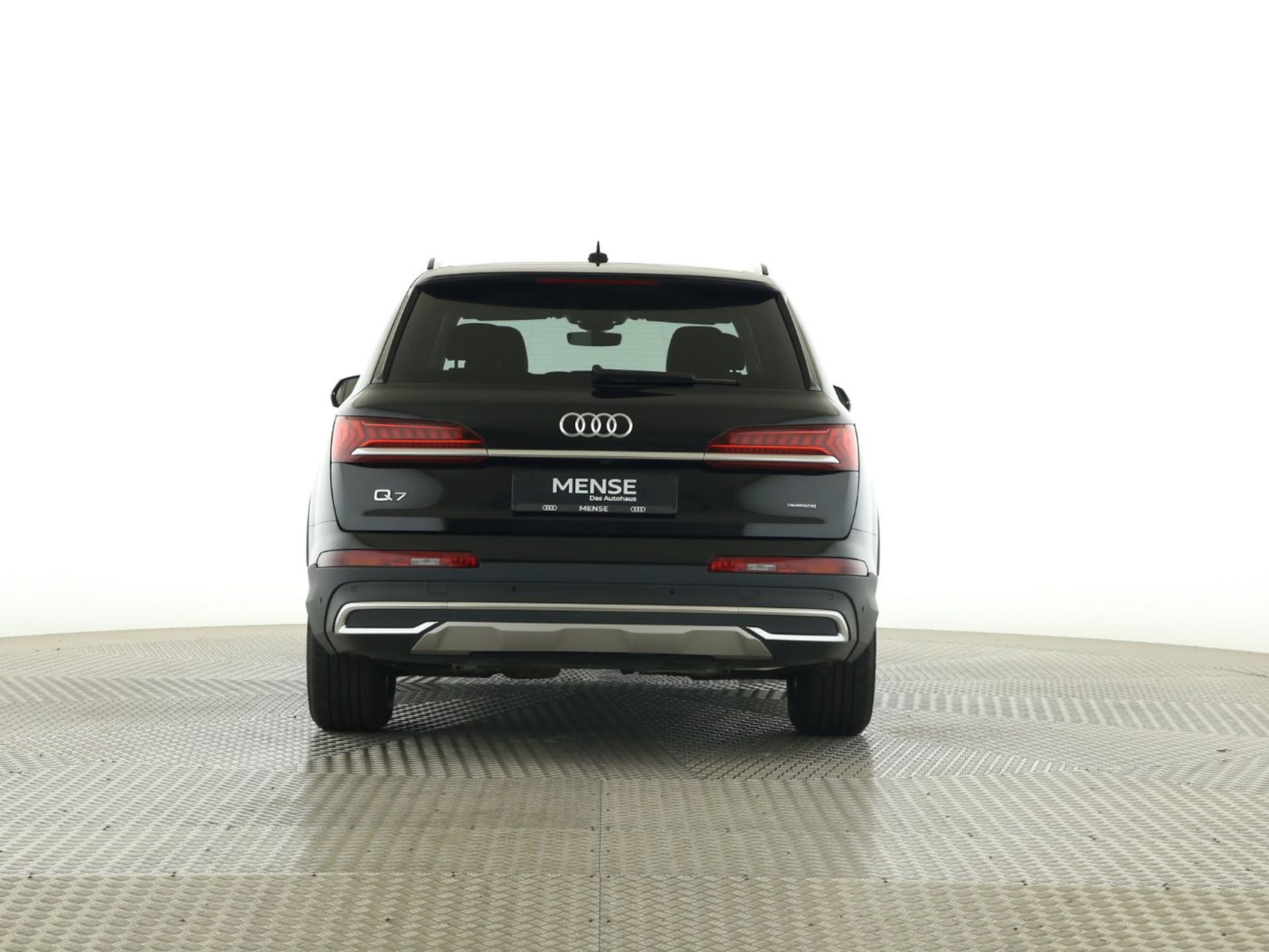 Audi Q7 SUV