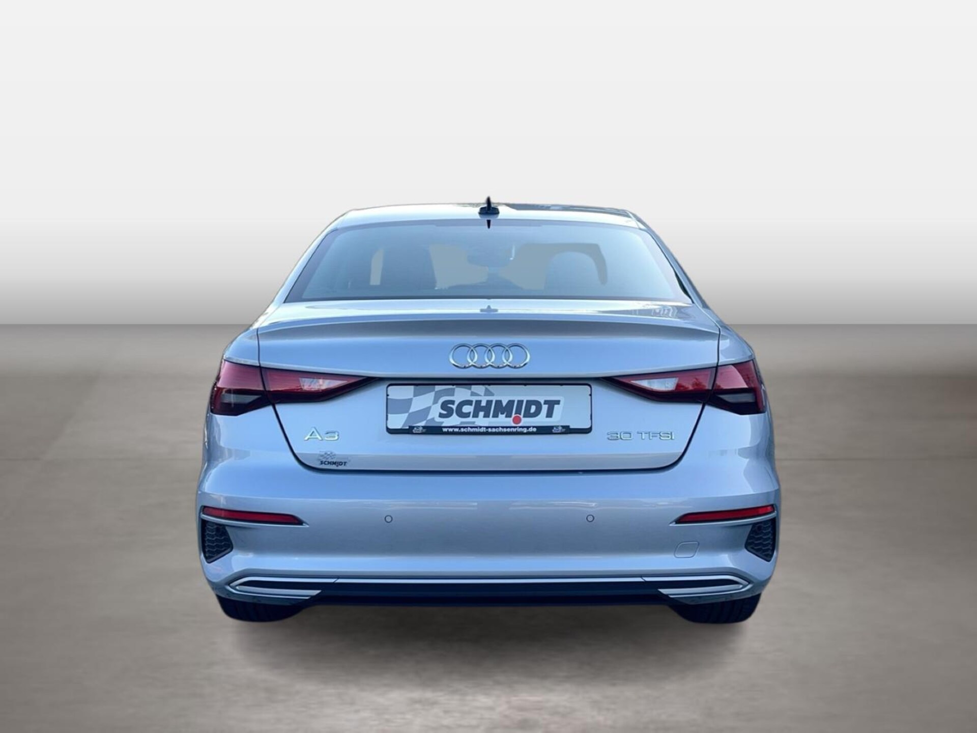 Audi A3 Limousine advanced
