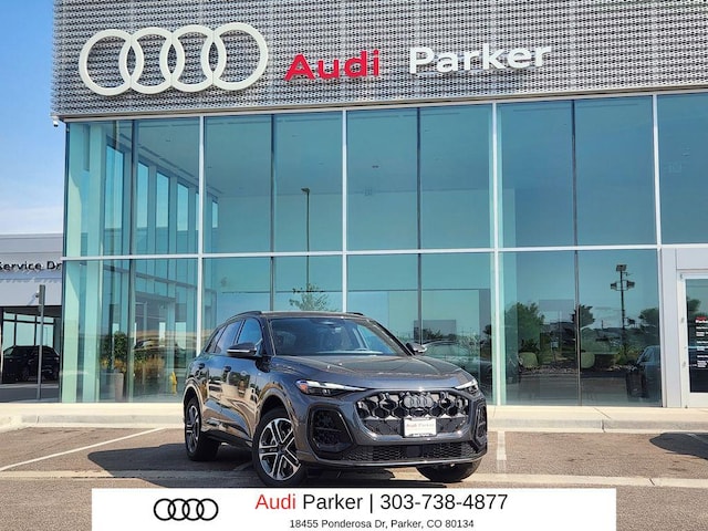 2026 Audi Q5