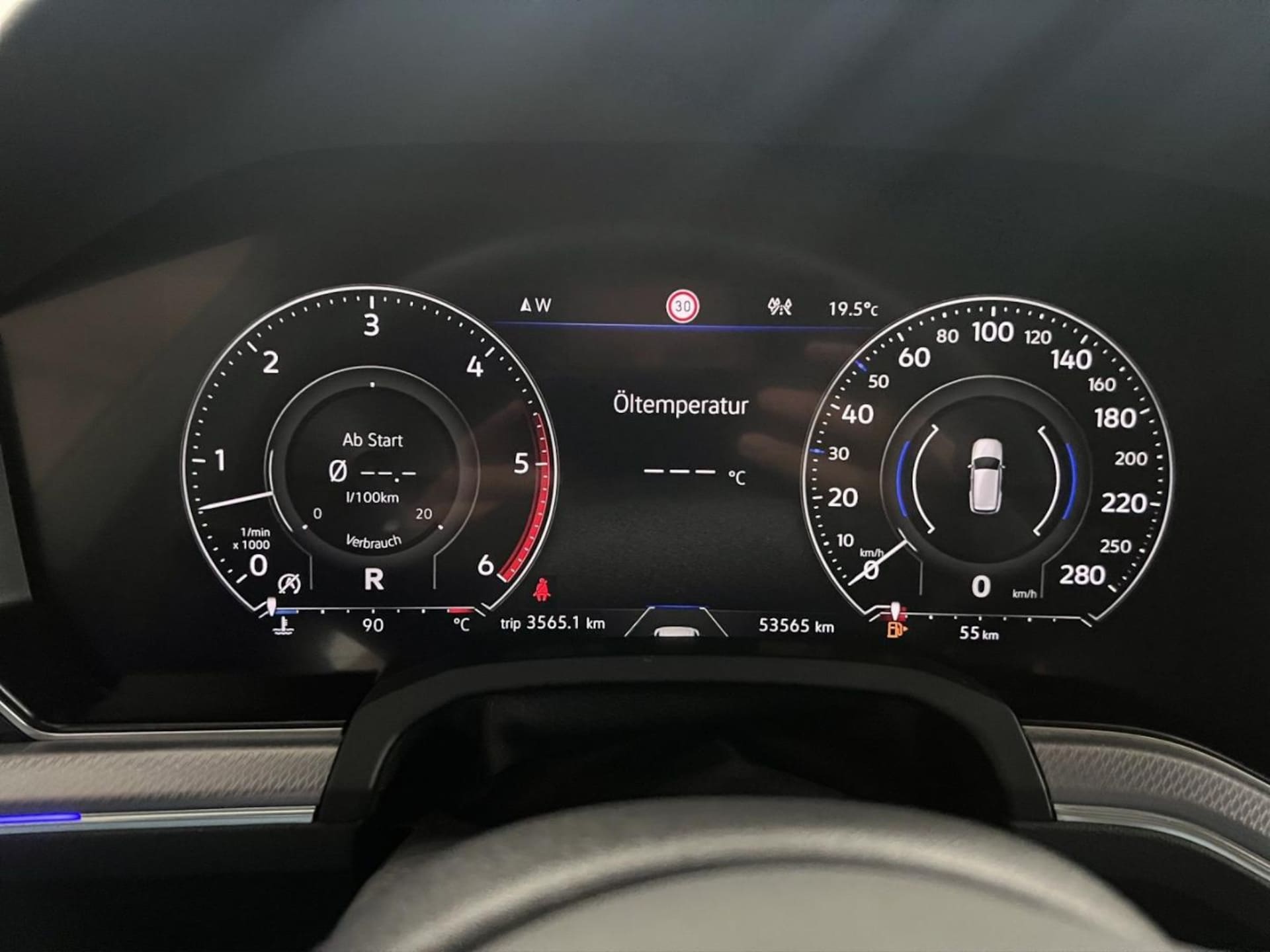 Volkswagen Touareg R-Line
