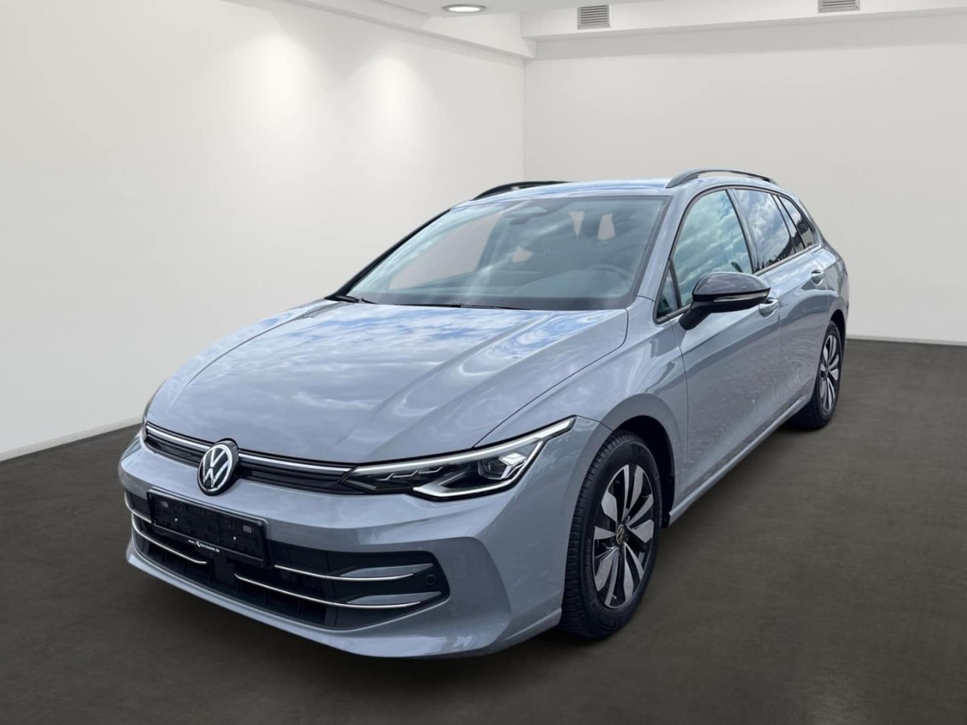 Volkswagen Golf Variant Goal