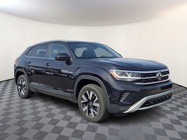 2023 Volkswagen Atlas Cross Sport