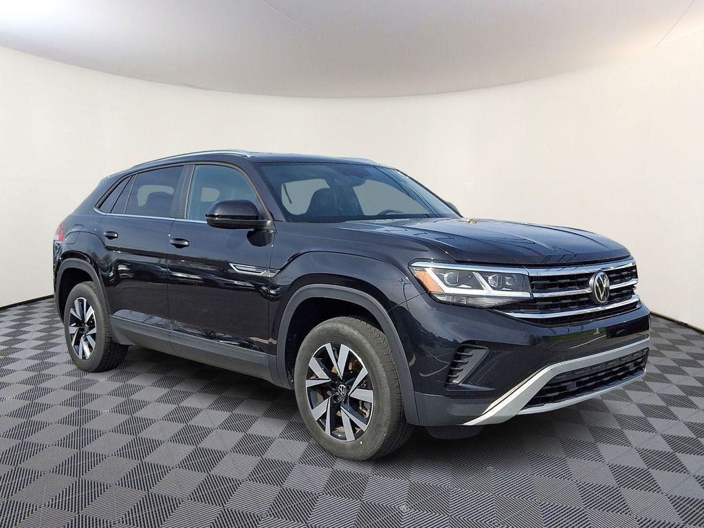 2023 Volkswagen Atlas Cross Sport