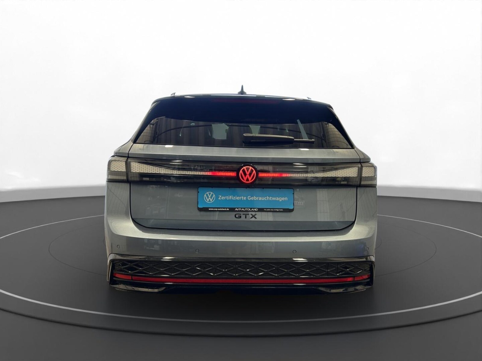 Volkswagen ID.7 Tourer – Bild 6
