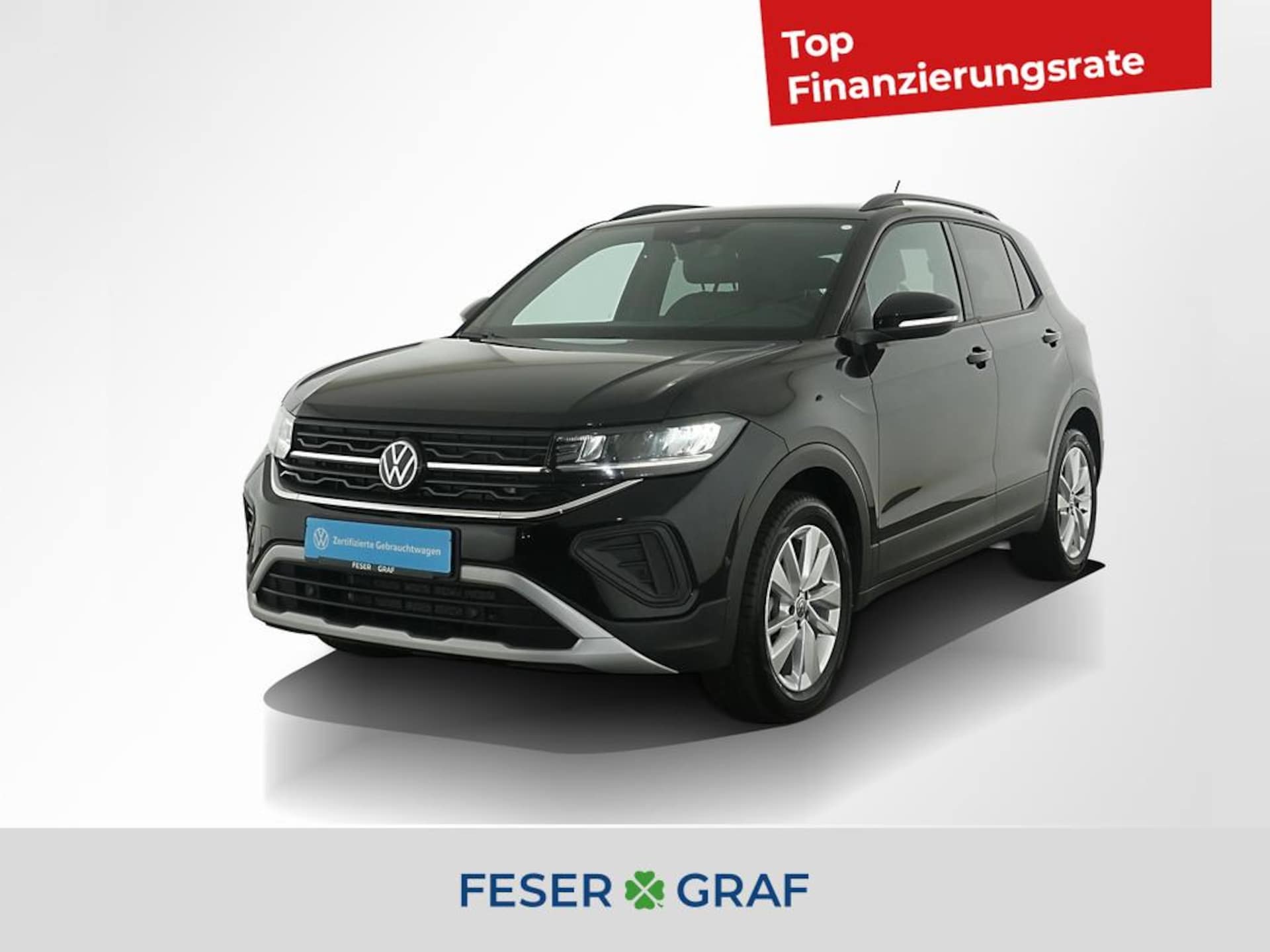 Volkswagen T-Cross 2024