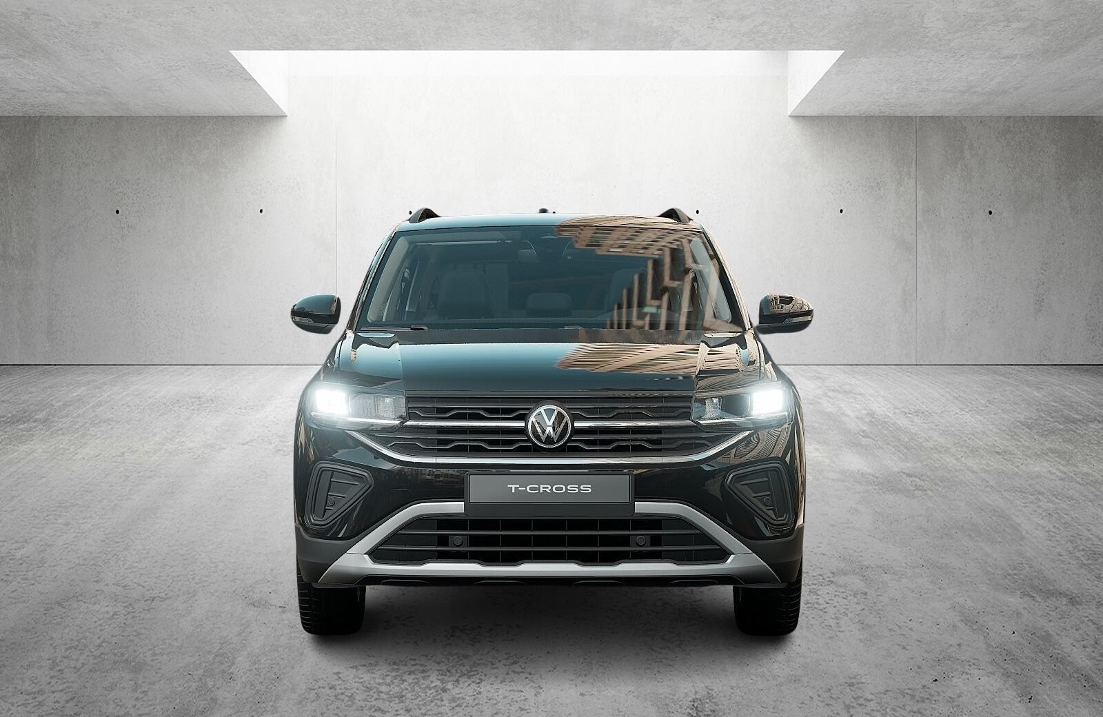 Volkswagen T-Cross – Bild 4