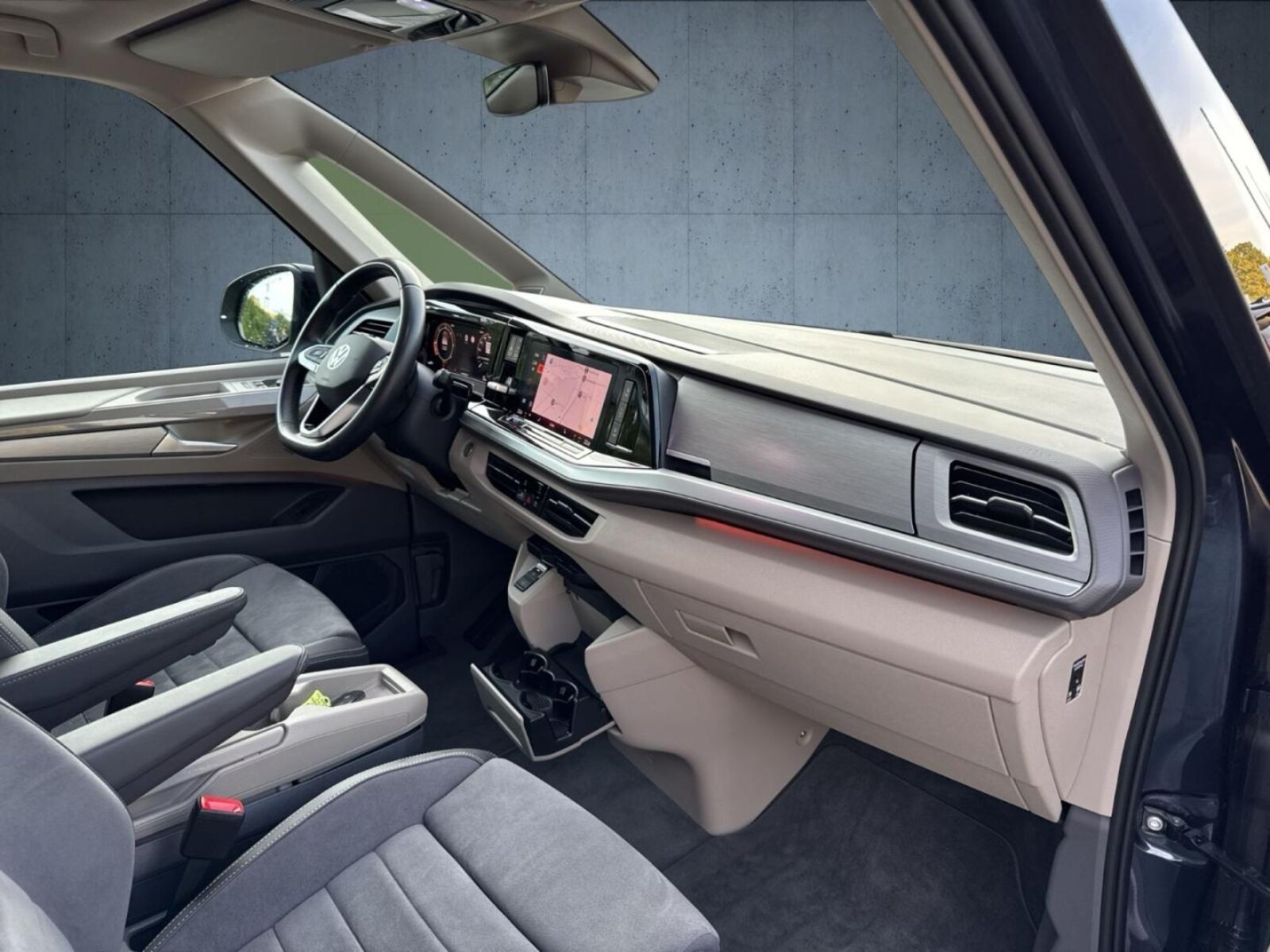 Volkswagen Multivan Langversion – Bild 15