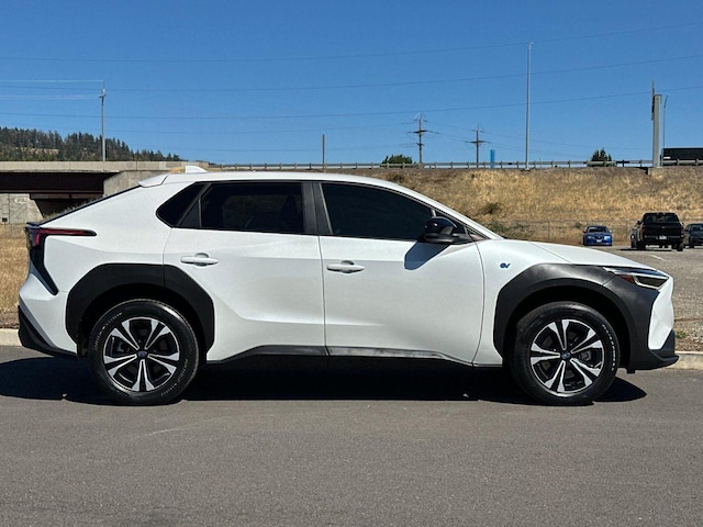 2023 Subaru Solterra