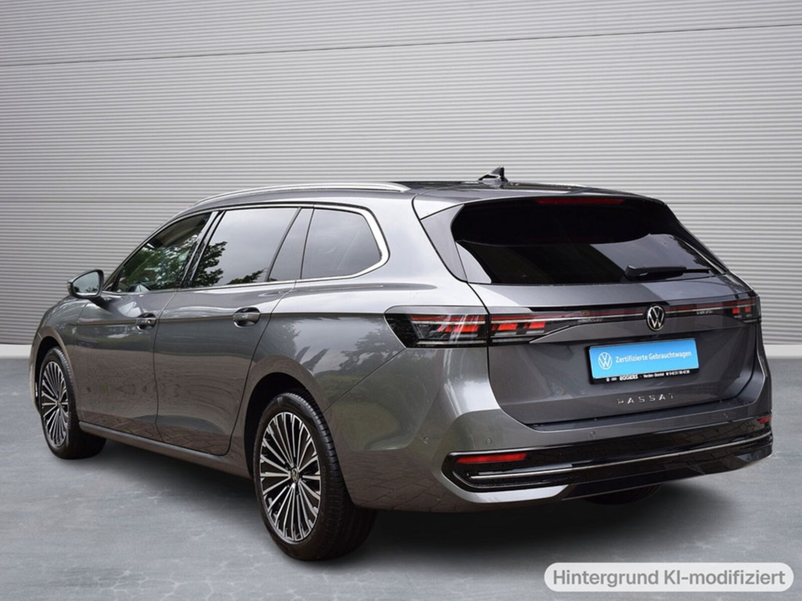 Volkswagen Passat – Bild 3