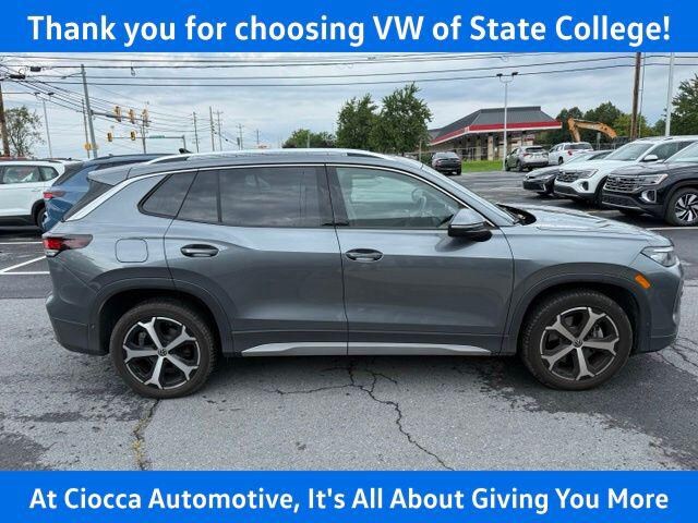 2026 Volkswagen Tiguan