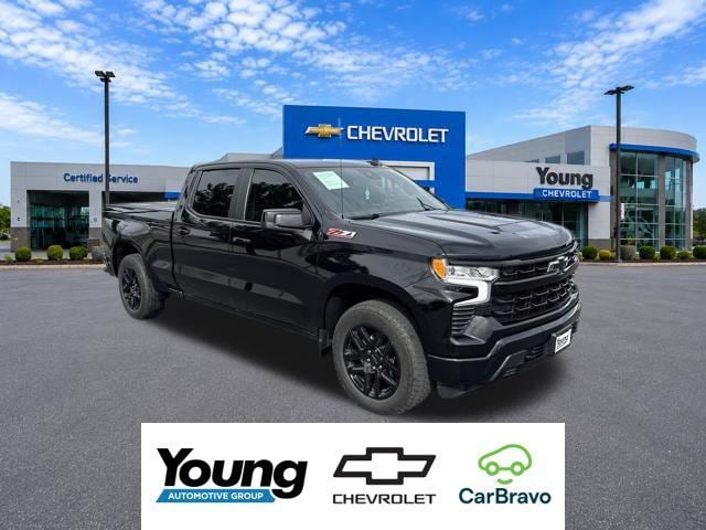 2024 Chevrolet Silverado