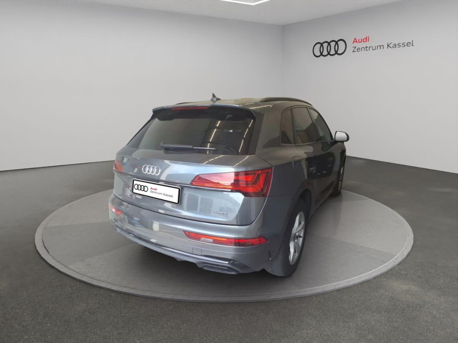 Audi Q5 – Bild 2