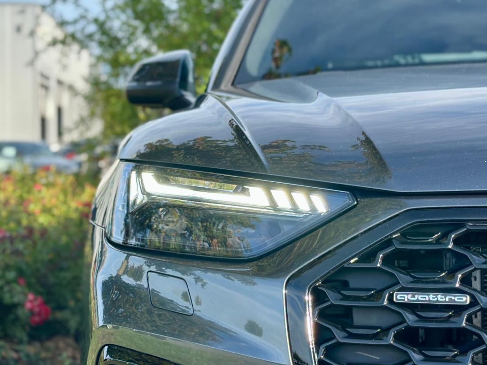 Audi Q5 Sportback – Bild 4