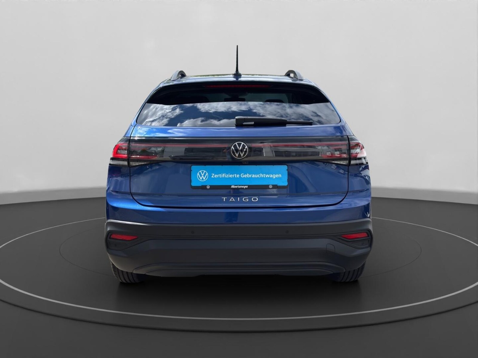 Volkswagen Taigo – Bild 3