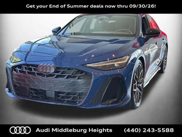 2026 Audi A6 Sedan