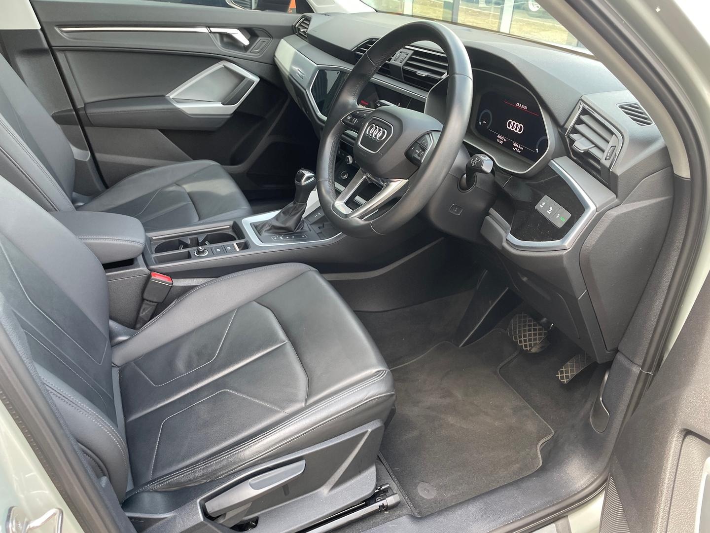 Image about Audi Q3 Sportback S line 35 TFSI S tronic