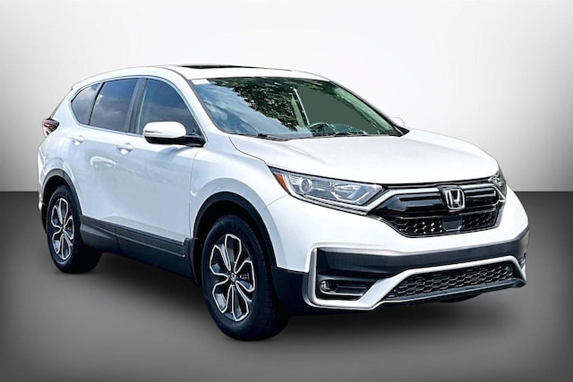 2022 Honda CR-V