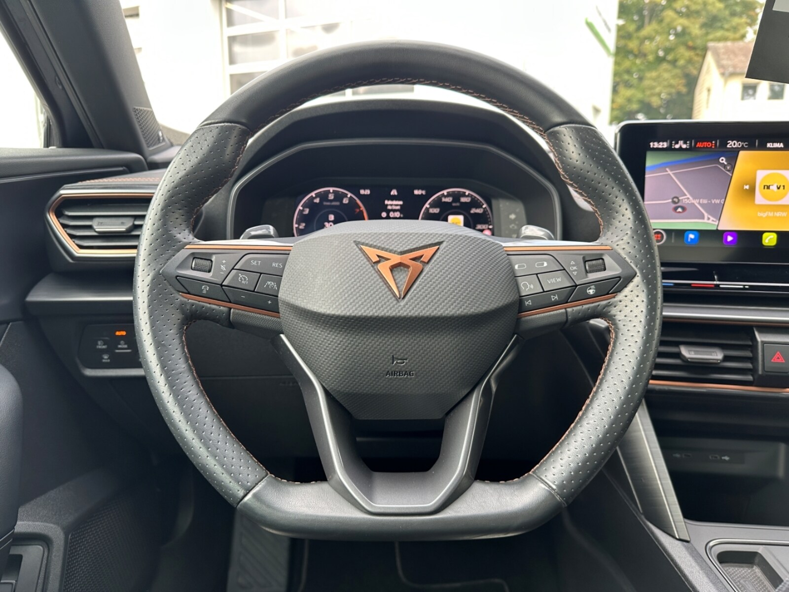 CUPRA Formentor – Bild 8