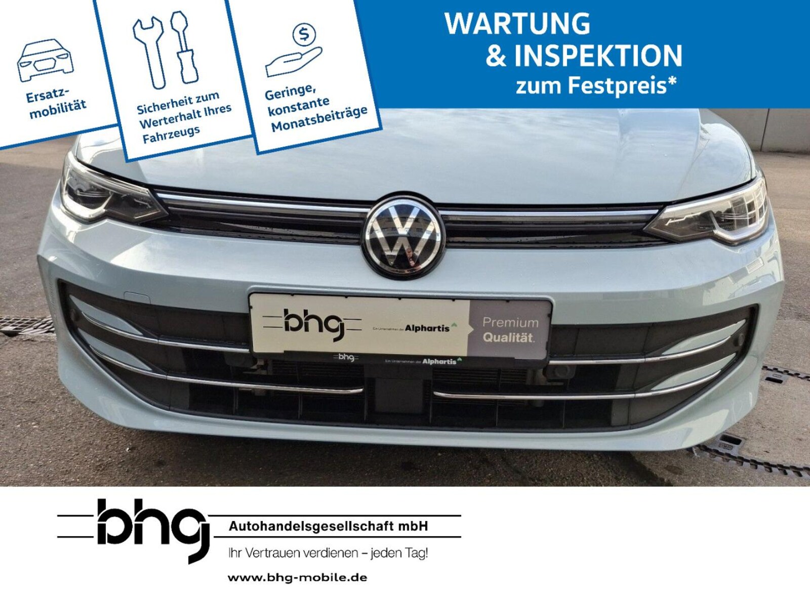 Volkswagen Golf – Bild 9