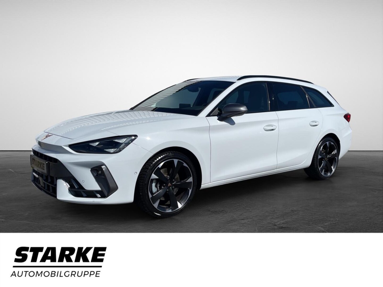 CUPRA Leon Sportstourer