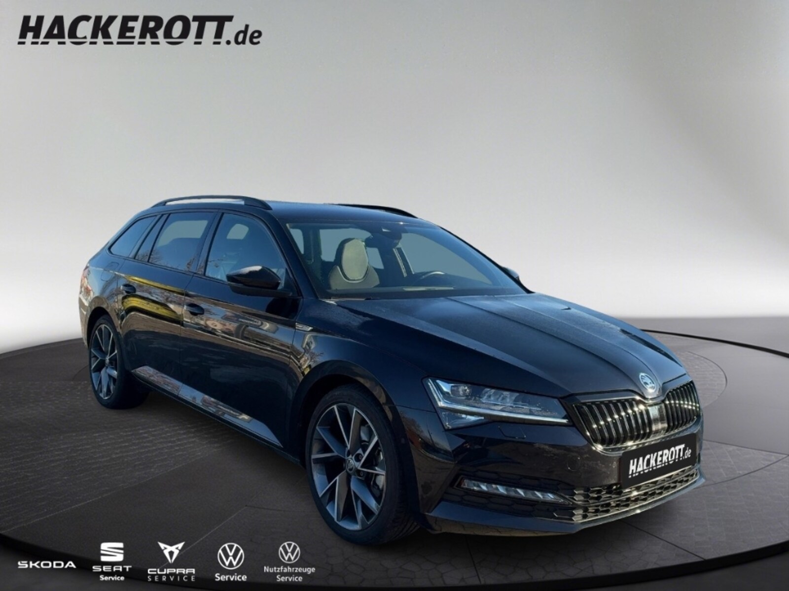 Škoda Superb Combi – Bild 5