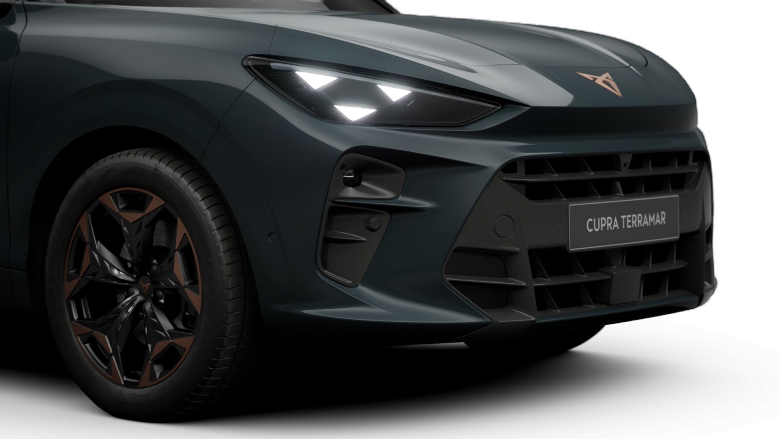 CUPRA Terramar – Bild 8