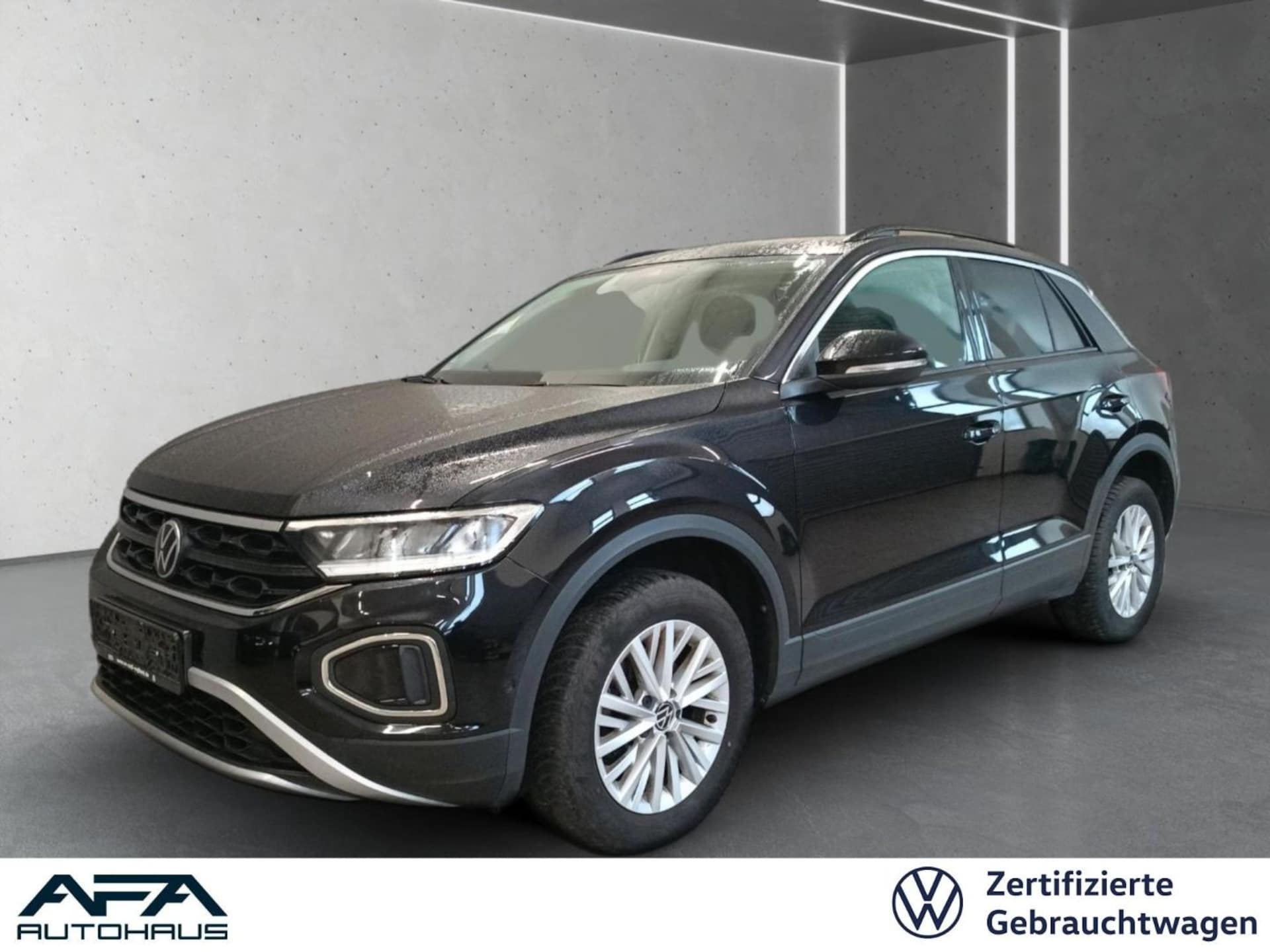 Volkswagen T-Roc 2022