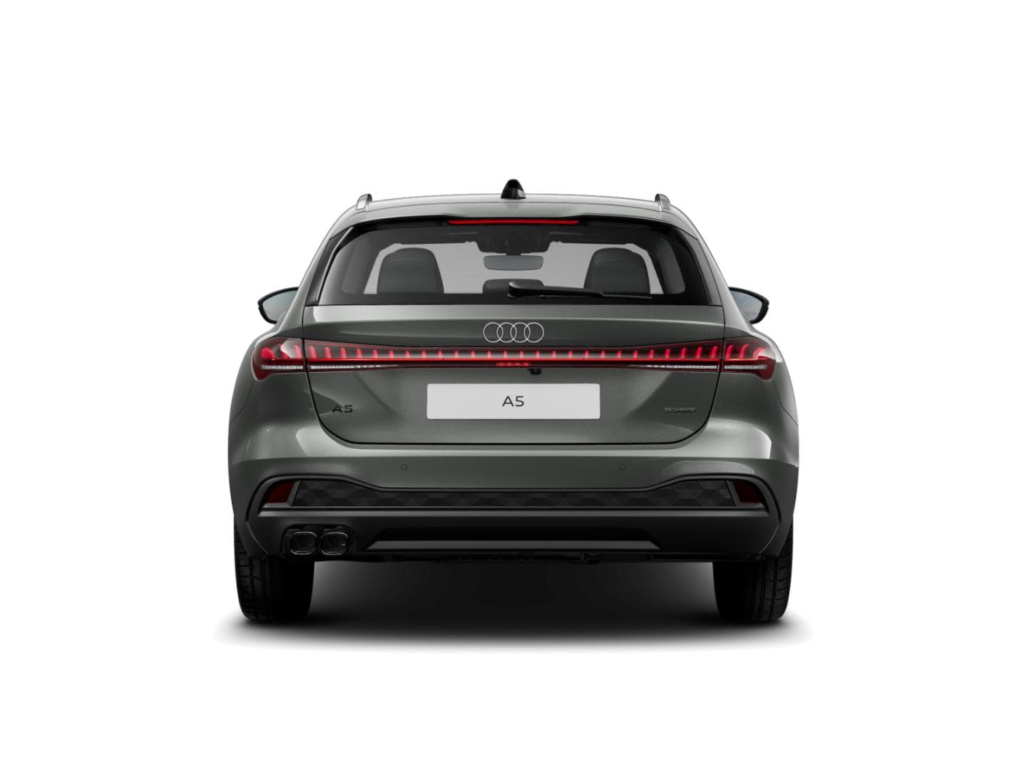 Bild über Audi A5 Avant TDI quattro 150 kW S tronic - für weitere Informationen kontaktieren Sie den Audi Partner