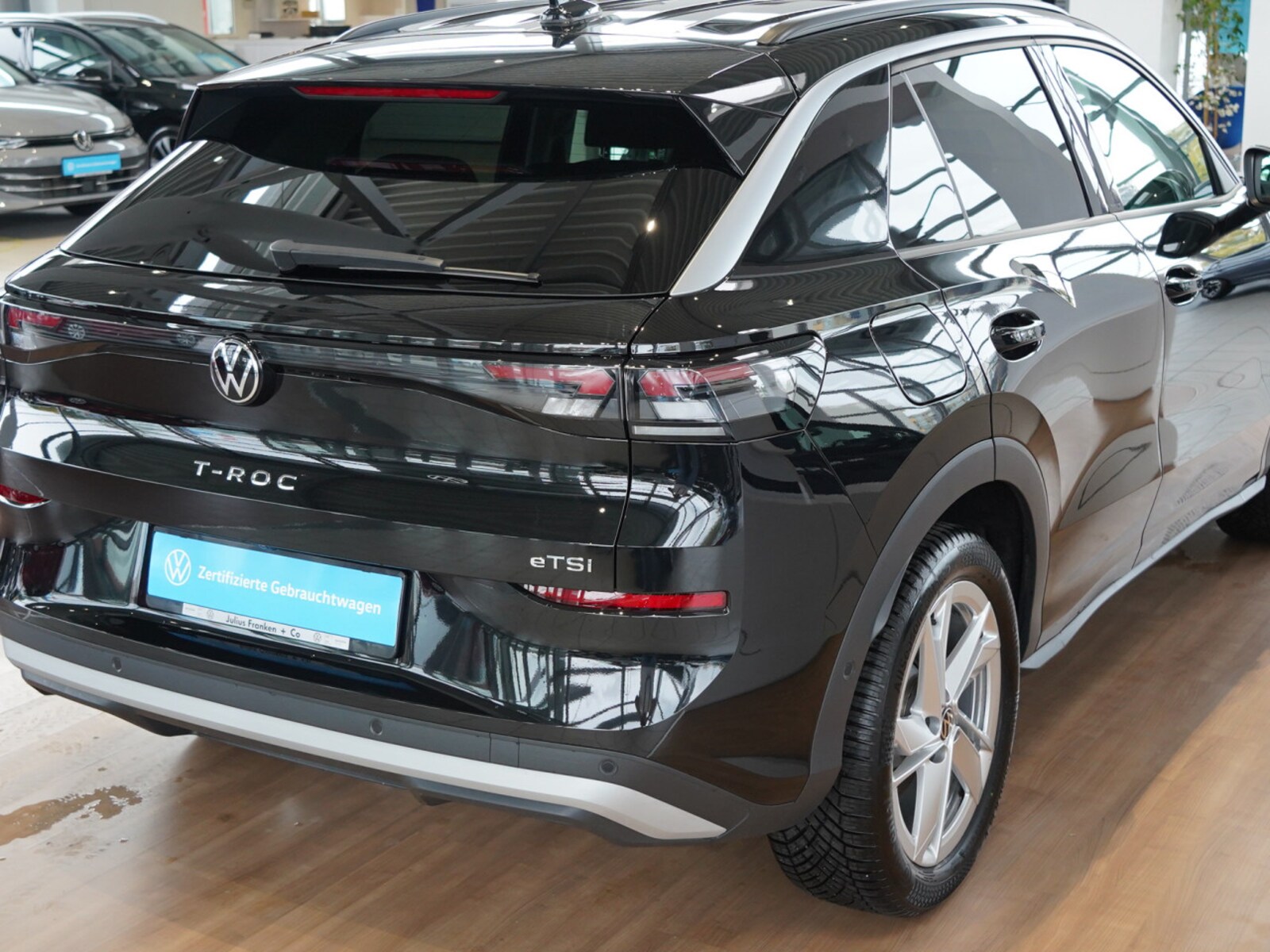 Volkswagen T-Roc – Bild 6