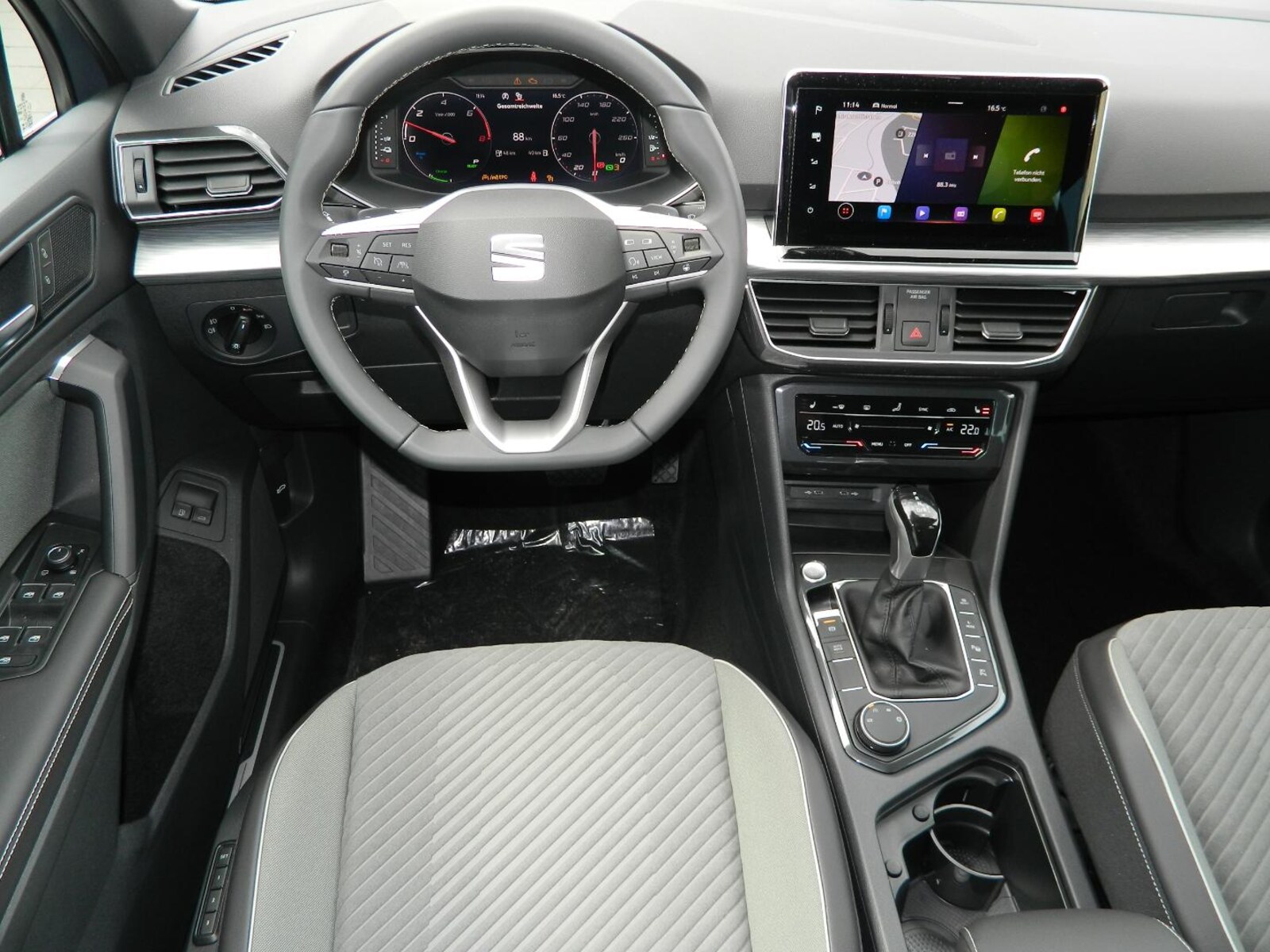 SEAT Tarraco – Bild 12