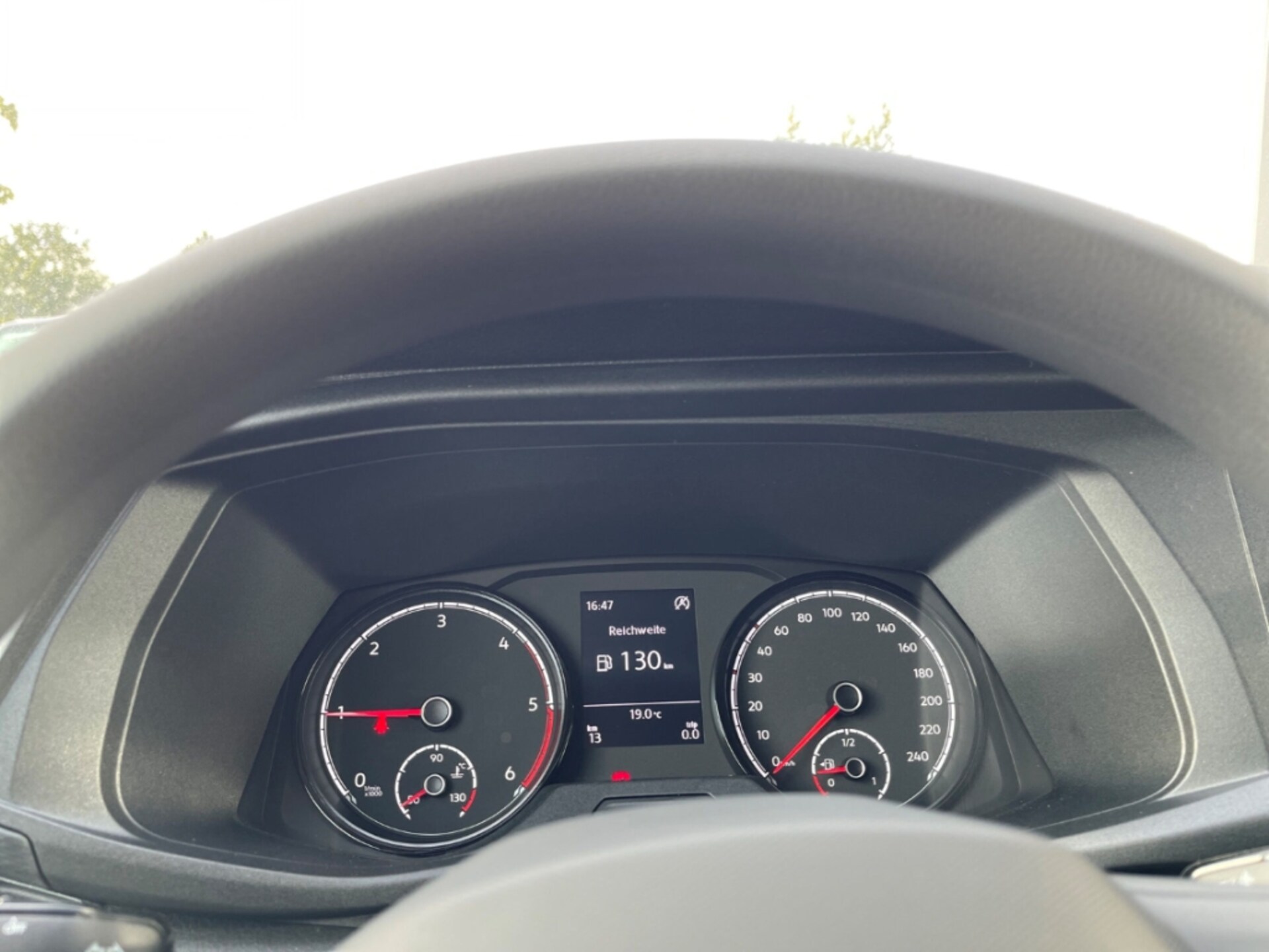 Volkswagen T6.1 Transporter Kasten kurzer Radstand