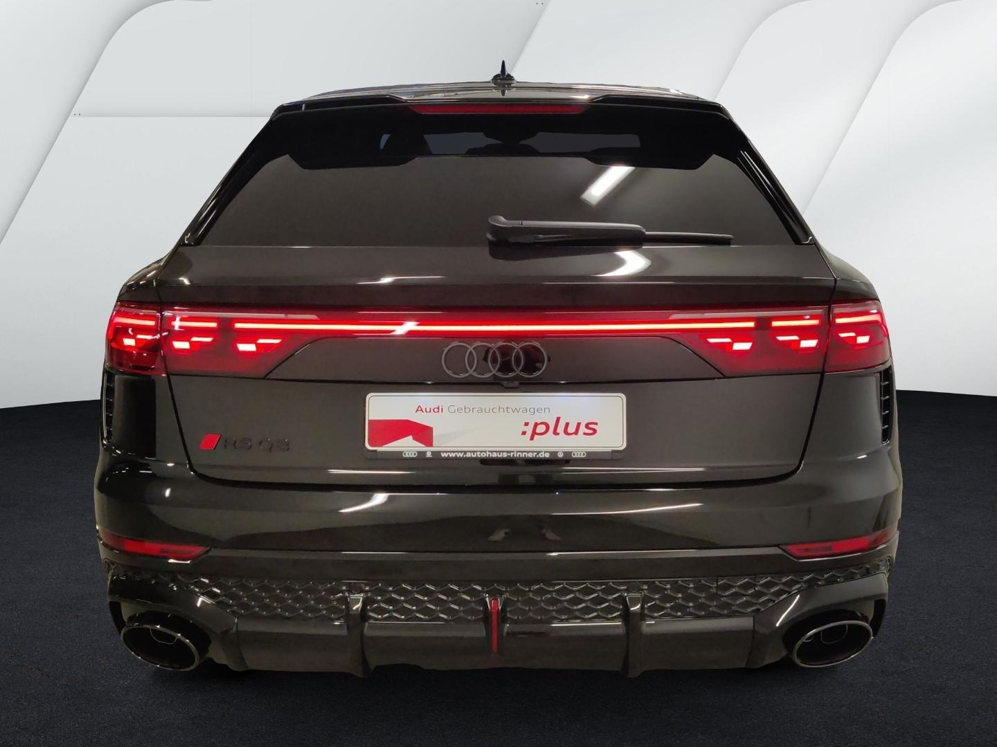 Image about Audi RS Q8 SUV TFSI quattro tiptronic
